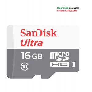 Thẻ nhớ 16Gb Sandisk
