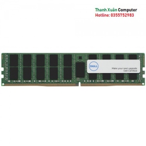 RAM máy chủ Dell 8GB RDIMM 2666MT/s Single Rank
