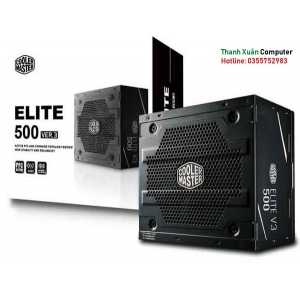 Nguồn máy tính Cooler Master ELITE V3 500