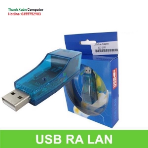 USB ra Lan không dây