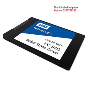 Ổ cứng SSD WD Blue 500GB WDS500G2B0A SATA 2.5 inch