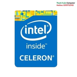 CPU Intel Celeron G4900 (3.1Ghz/ 2C2T/ 6MB/ Coffee Lake)