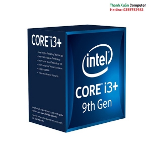 CPU Intel Core i3-9100 (3.7GHz/ 4C4T/ 6MB/ Coffee Lake-R)