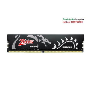 RAM KINGMAX Zeus 16GB (1x16GB) bus 2666Mhz DDR4