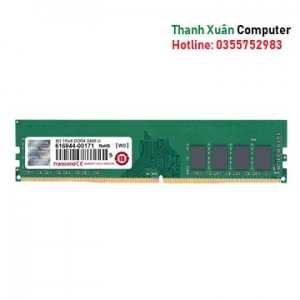 Ram Transcend 4GB 2400MHz U-DIMM (JM2400HLH-4G)