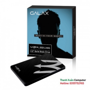 Ổ cứng SSD GALAX GAMER L S11 240GB SATA3 2.5