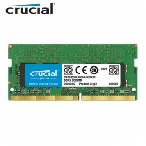 Ram Crucial 16GB DDR4 2400Mhz Notebook