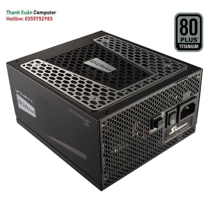 Nguồn máy tính Seasonic Prime Ultra 1000TR 1000W - 80Plus Titanium