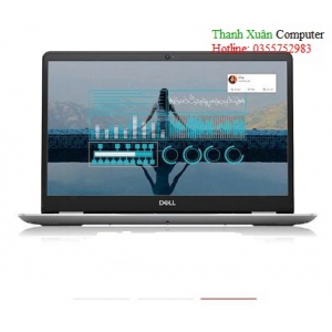 Laptop Dell Inspiron 5584 - Bolt15 N5I5384W Silver