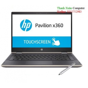 Laptop HP Pavilion x360 14-cd1020TU 5HV72PA