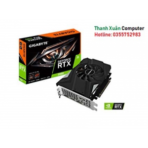 VGA Gigabyte GeForce RTX 2060 OC 6G (GV-N2060OC-6GD)