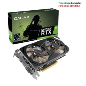 VGA GALAX GeForce RTX 2060 (1-Click OC) 6GB GDDR6