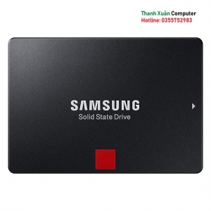 Ổ cứng SSD Samsung 860 PRO 1TB 2.5'' SATA III (MZ-76P1T0BW)