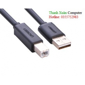 Cáp máy in USB 1,5m Ugreen UG-10350 chính hãng