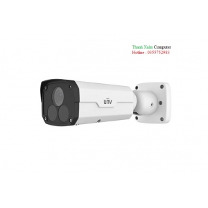 Camera IP thân trụ 2.0 Megapixel UNV IPC2222ER5-DUPF40-C