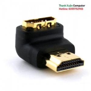 Đầu nối HDMI vuông góc 90 độ UNITEK (Model Y-A008)