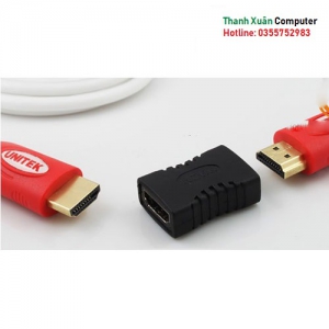 Đầu nối HDMI chính hãng Unitek Y-A013