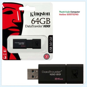 USB Kingston 64Gb