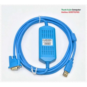 Cáp lập trình - PLC USB-FX232-CAB-1+ cho Mitsubishi Melsec F920/F930/F940