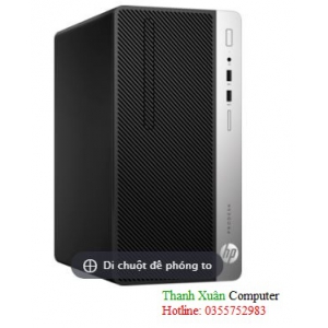 Máy tính đồng bộ HP ProDesk 400 G5 MT 5CL86PA