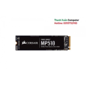 Ổ cứng SSD Corsair Force Series MP510 240GB NVMe M.2 2280 PCIe Gen 3.0 x4