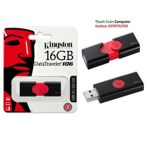 USB Kingston 16Gb DT106