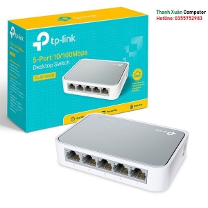 SwitchTP Link TL-SF1008D 5 port
