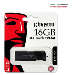 USB Kingston 16G DT104