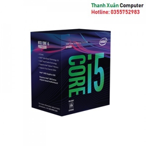 CPU Intel Core i5-9600K (3.7 Upto 4.5GHz/ 6C6T/ 9MB/ Coffee Lake)