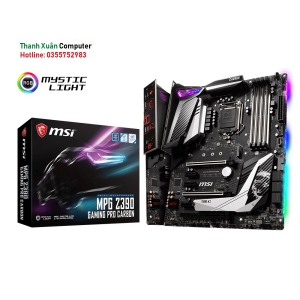 Mainboard MSI MPG Z390 GAMING PRO CARBON